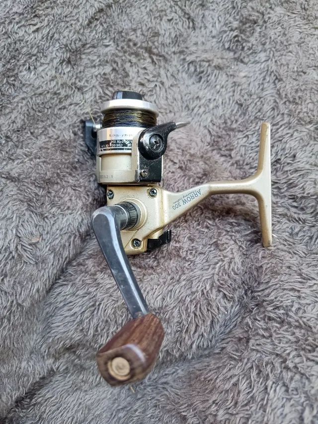 Molinete MARINE ARROW 300  - Foto 2