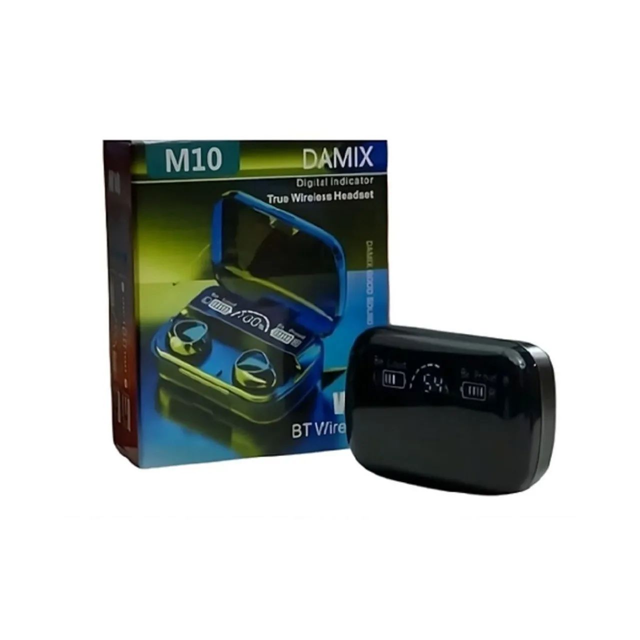Fone bluetooth M10