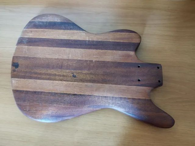 Dois corpos de Guitarra  - Foto 3