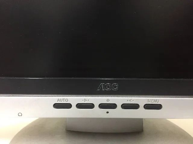 Monitor 19 polegadas AOC 912VWA Alto-falantes embutidos - Foto 4