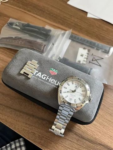 Tag heuer F rmula 1 Calibre 5 Acess rios Cabo Branco Jo o