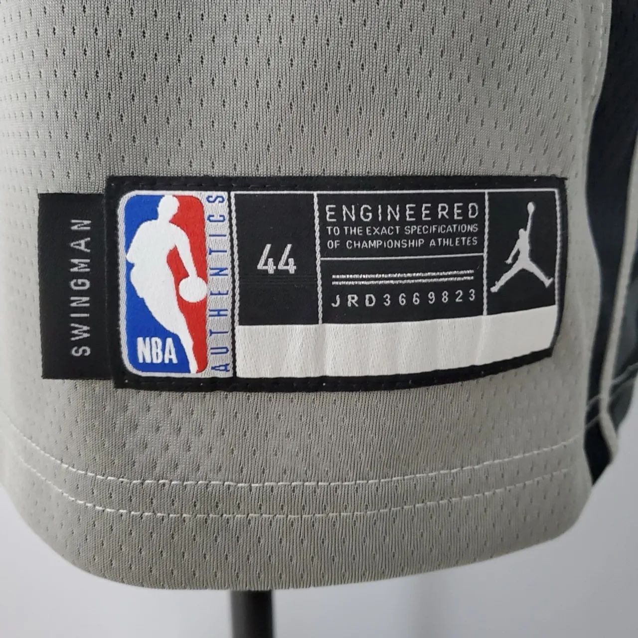 Regata NBA Brooklyn Nets N°7 Durant - Foto 3