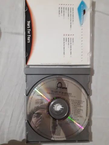 CD Tears For Fears - Foto 2