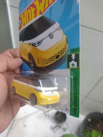 Hot Wheels Volkswagen Id. Buzz - Foto 2