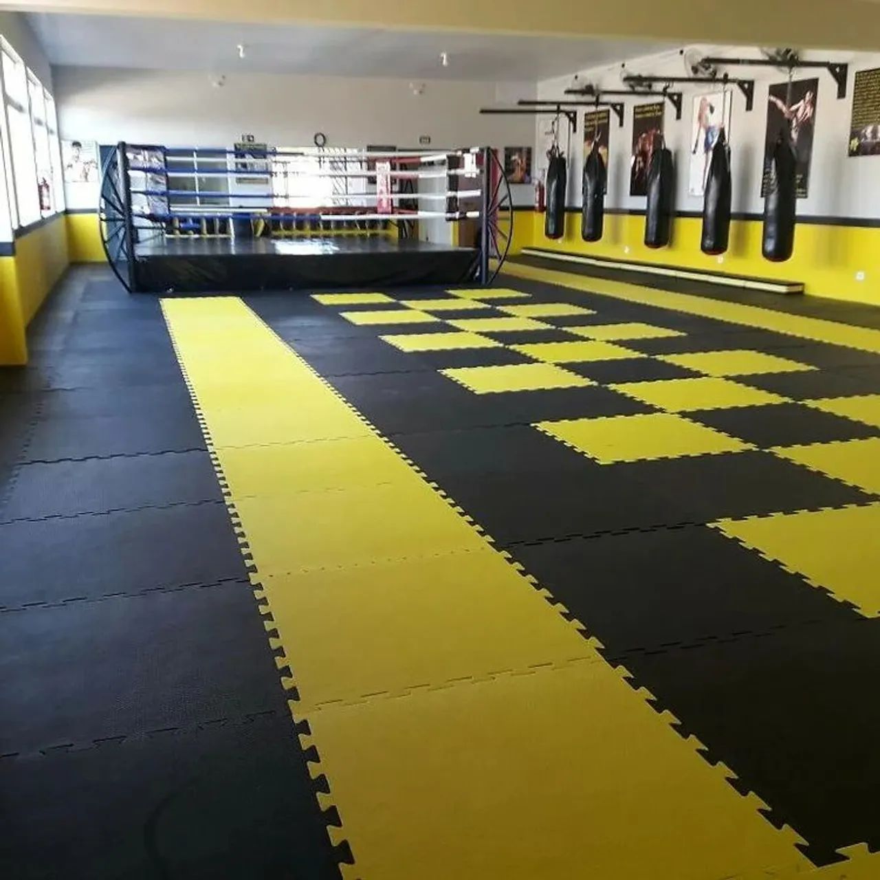 Tatames para academia  - Foto 2