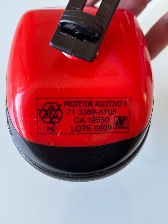 Protetor Auditivo - Foto 3