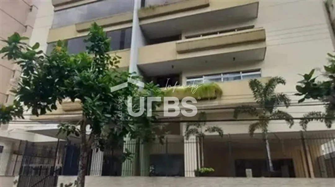 Cobertura com 6Q, Setor Oeste.