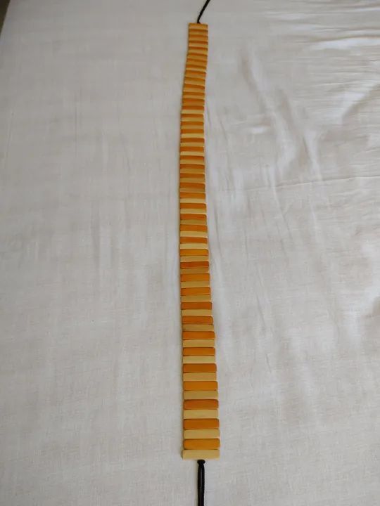 Cinto de madeira artesanal - Foto 4