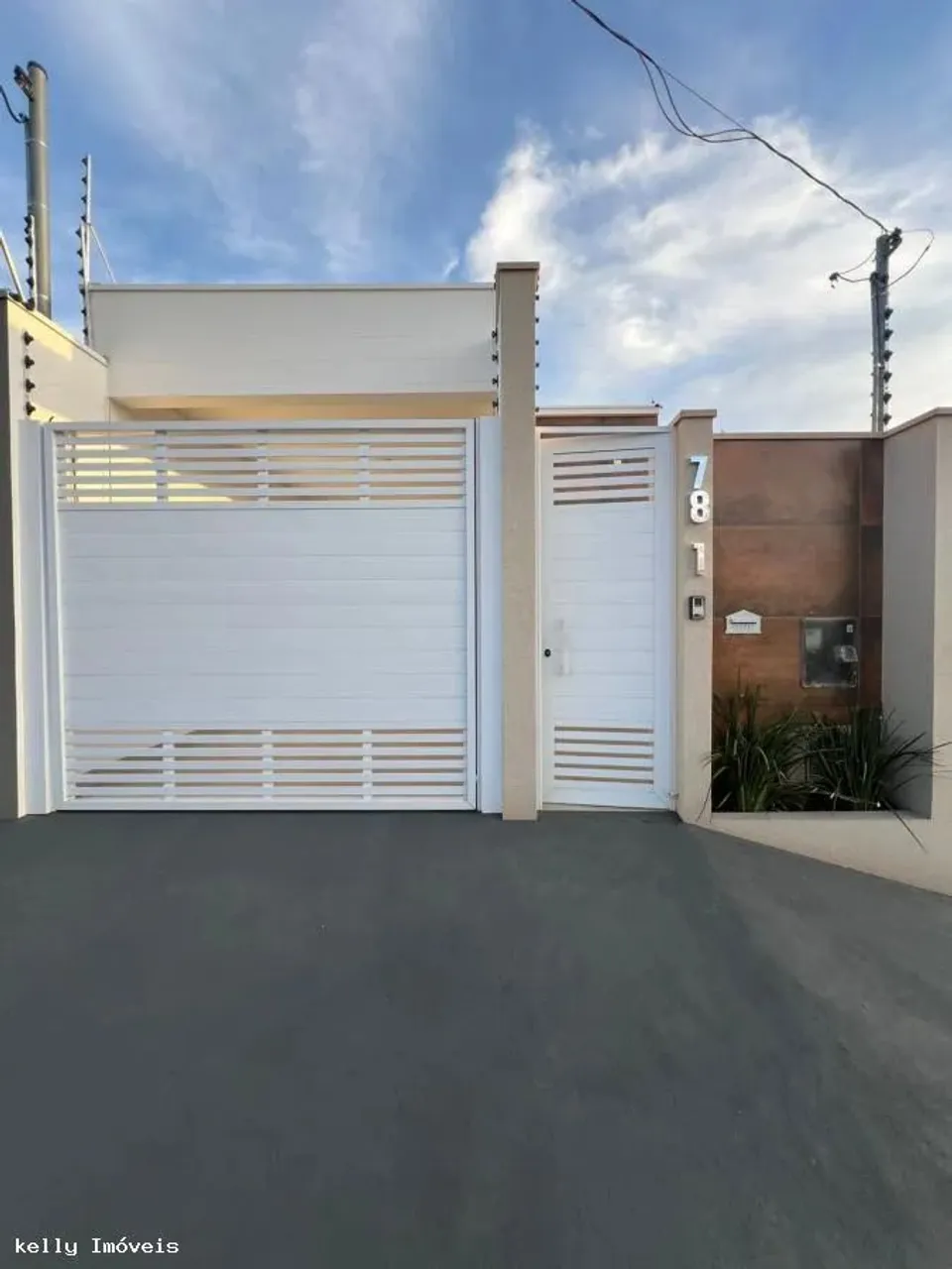 Casa para Venda em Presidente Prudente, Porto Bello Residence, 2 dormitórios, 1 suíte, 2 b