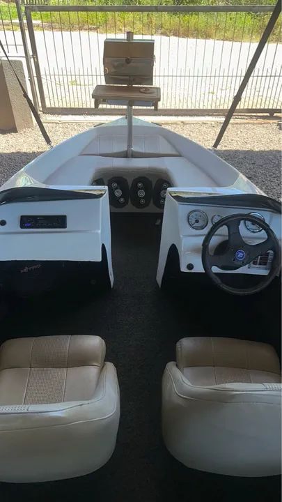 Lancha 16 pés  - Foto 13