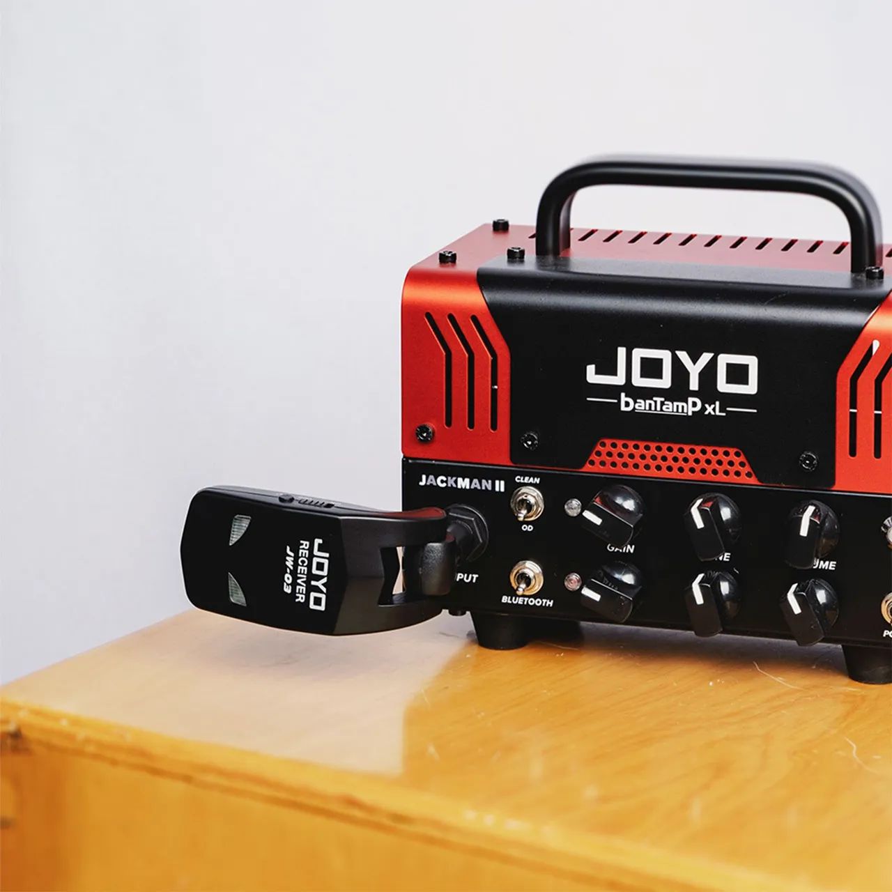 Joyo jw03 transmissor e receptor  - Foto 4
