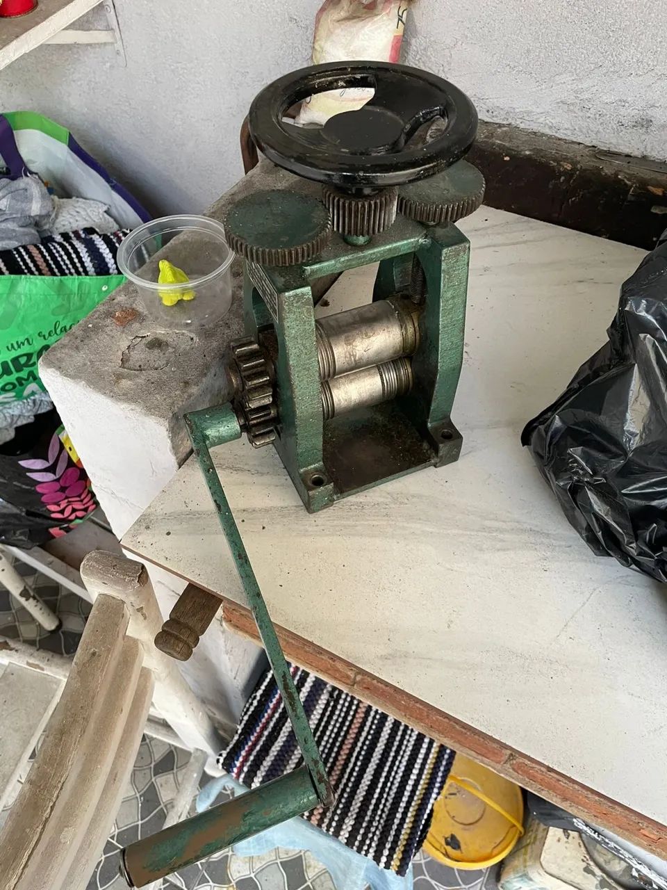 Laminador Manual  - Foto 3