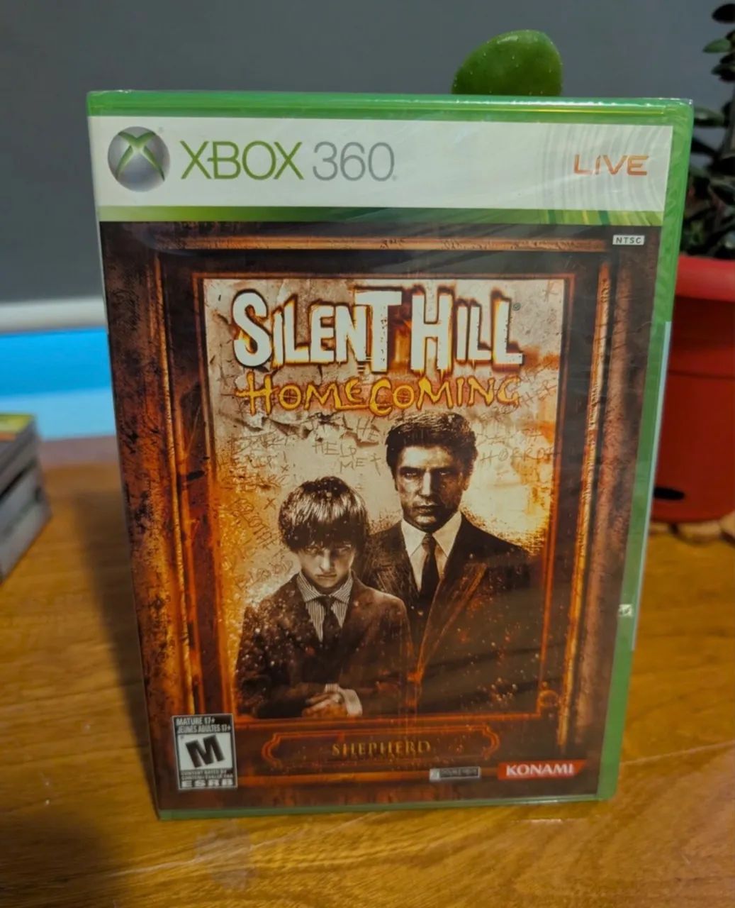 Silent Hill X box 360 