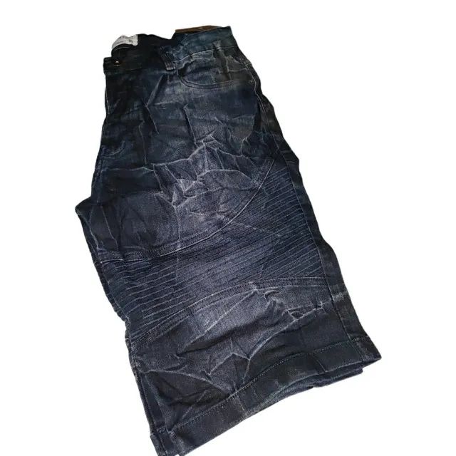 Bermuda Jeans Gangster Original - Foto 5