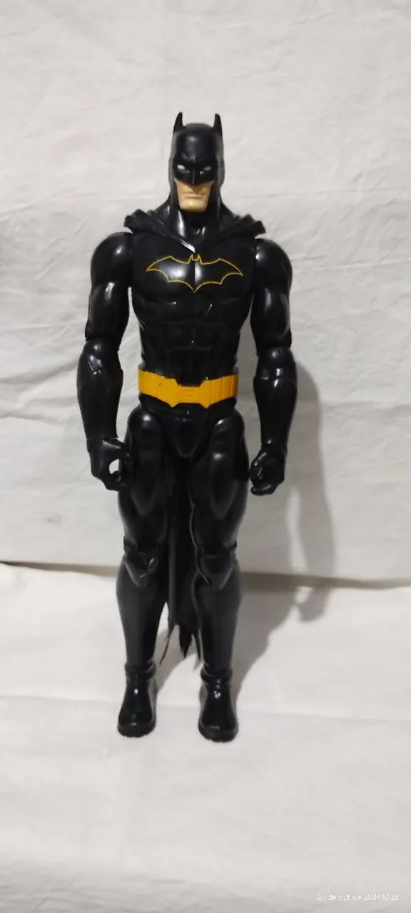 BONECO BATMAN ARTICULÁVEL 
