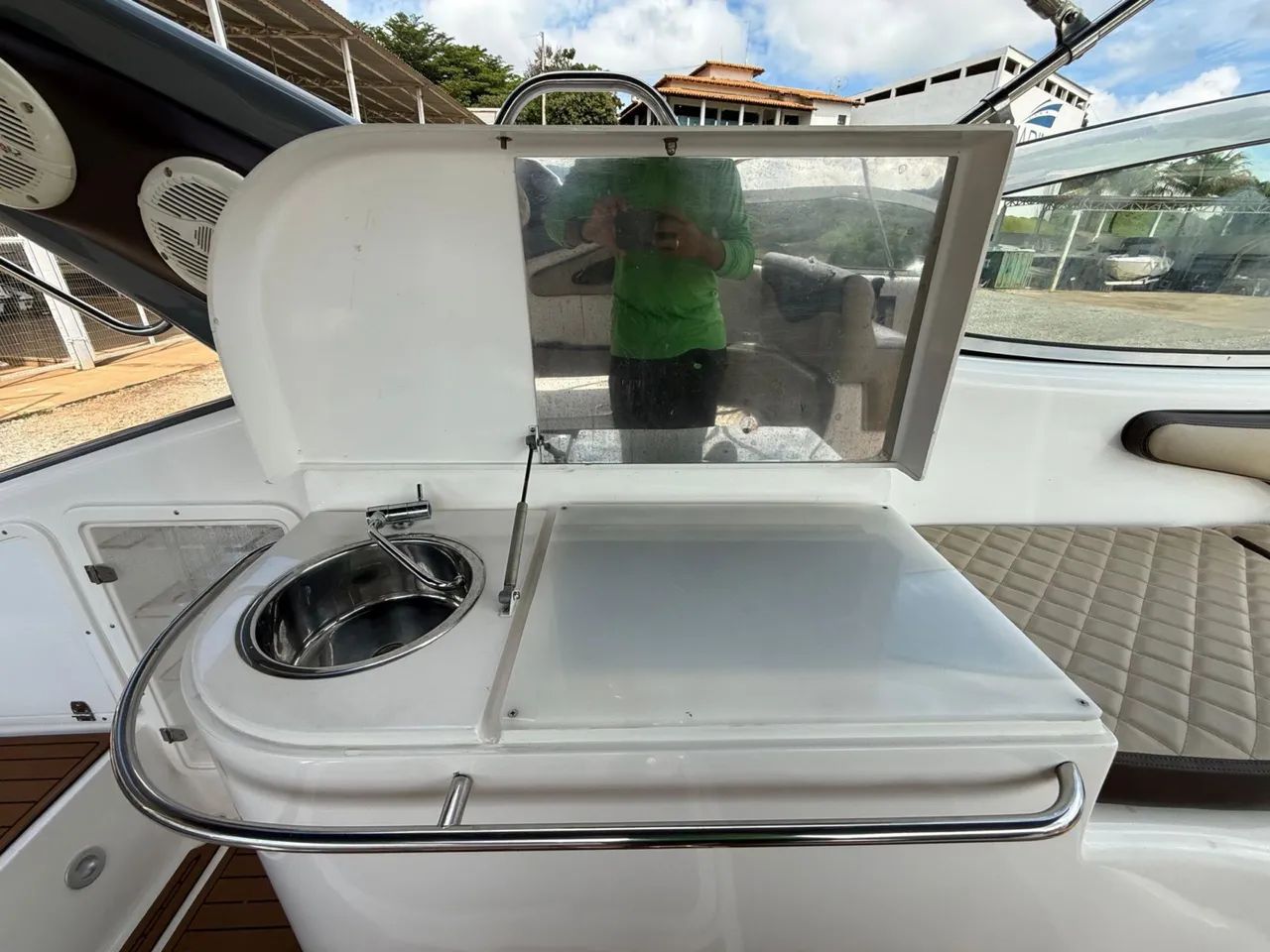 Phantom 300 - 2006 x1 Mercruiser 380 HP 2013 ñ Focker Triton Nx Ventura Real  - Foto 8