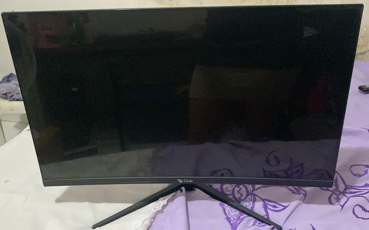 Monitor curvo 240hz 27polegadas