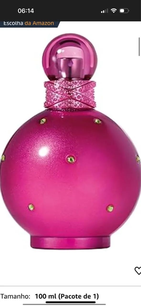 Fantasy Eau de Parfum 50Ml, Britney Spears