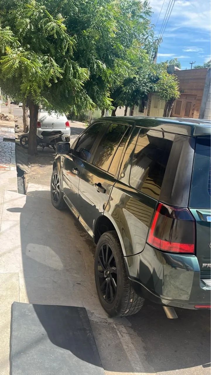 Freelander SD4 HSE 2011 - Foto 4