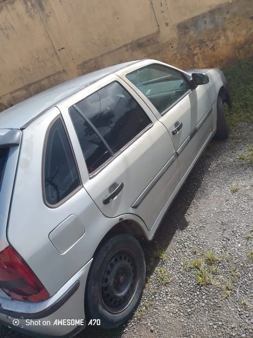 Gol G3 vendo ou troco  - Foto 2