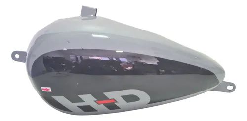 Tanque Combustivel Harley Davidson Fat Bob Amassado 55495 - Foto 3