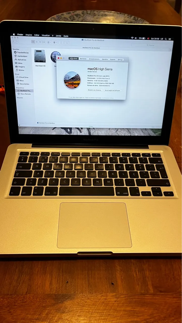 macbook pro 2011 13 i5 macbook pro 2011 13 i5
