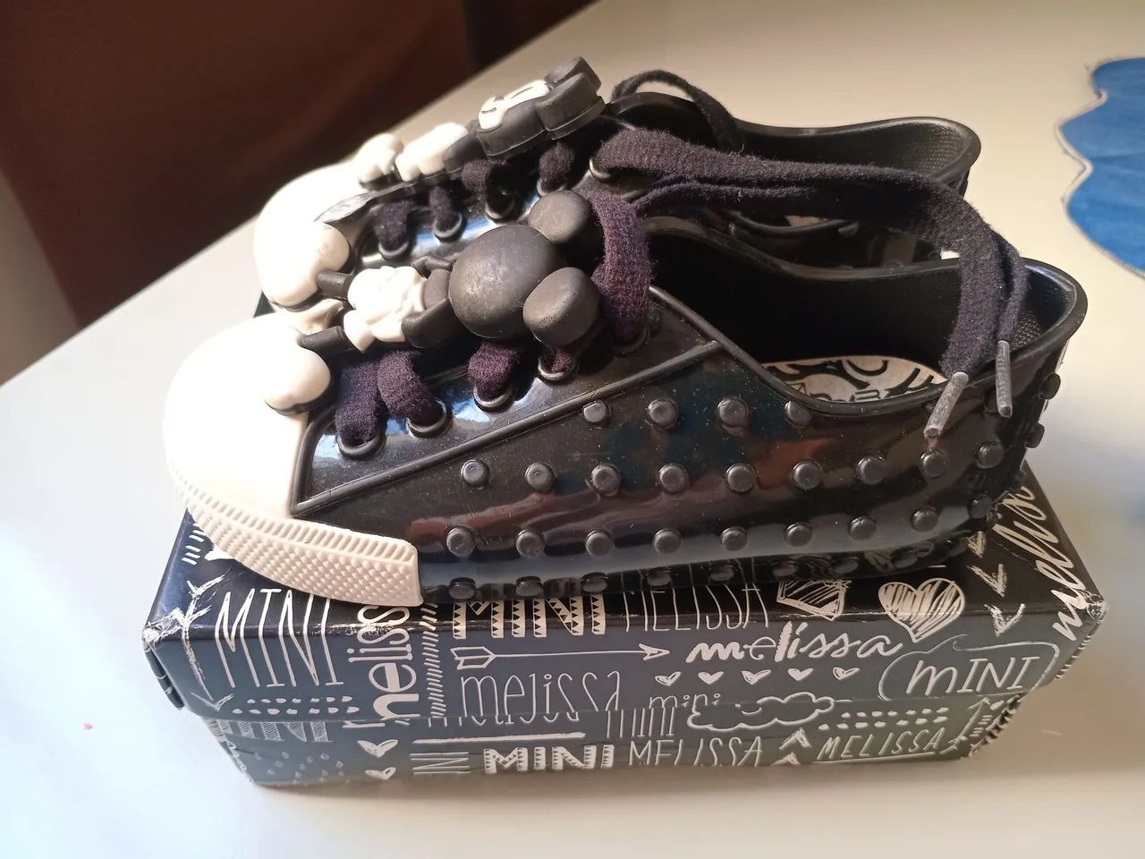 Mini Melissa Polibolhas 25
