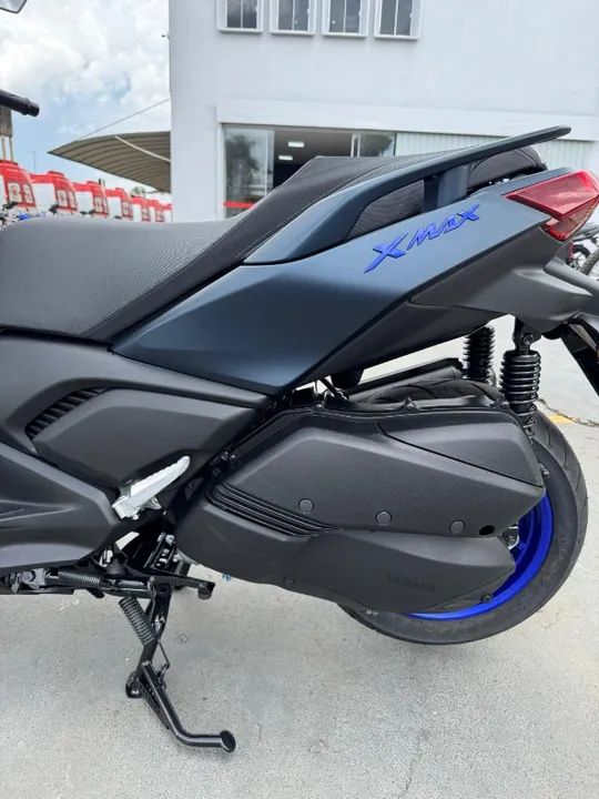 Xmax 250 ABS 25/25 + Emplacamento e Capacete Grátis!! - Foto 2