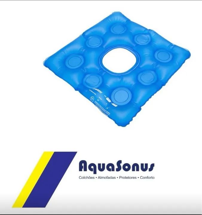 Almofada de Gel 