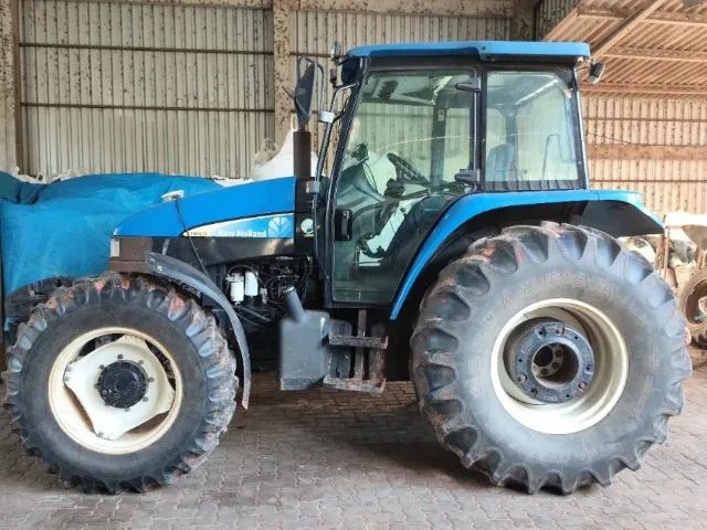 Trator New Holland TS6020