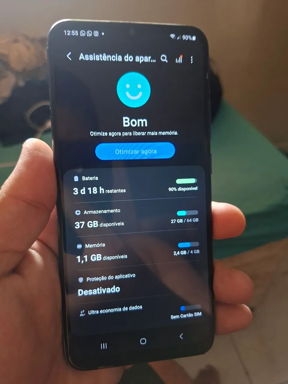 Sansung a03  - Foto 3