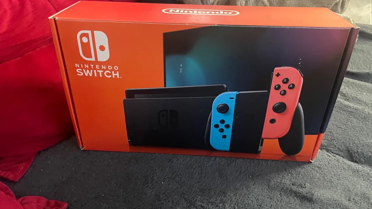 Nintendo Switch v2