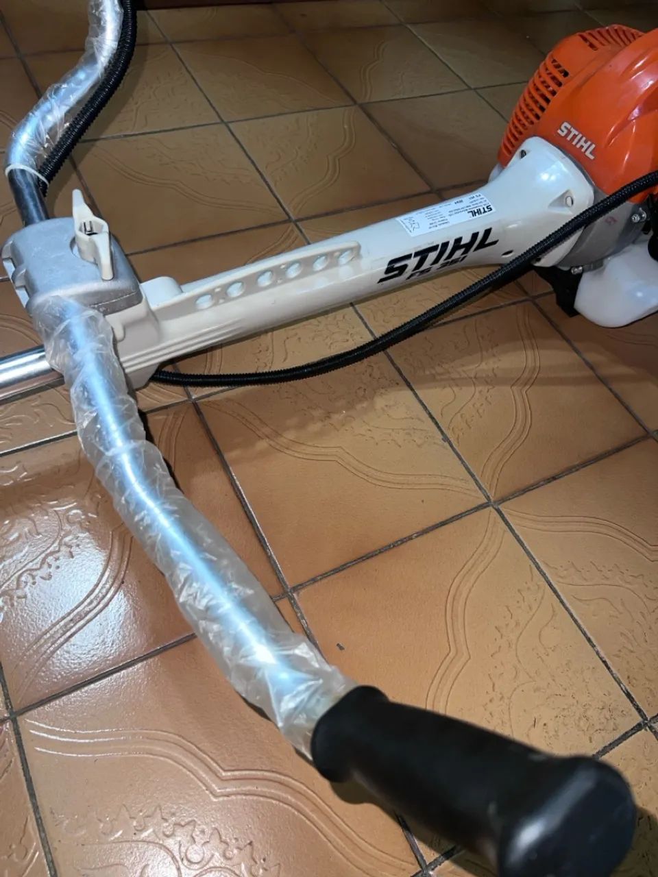 Roçadeira  - Foto 6