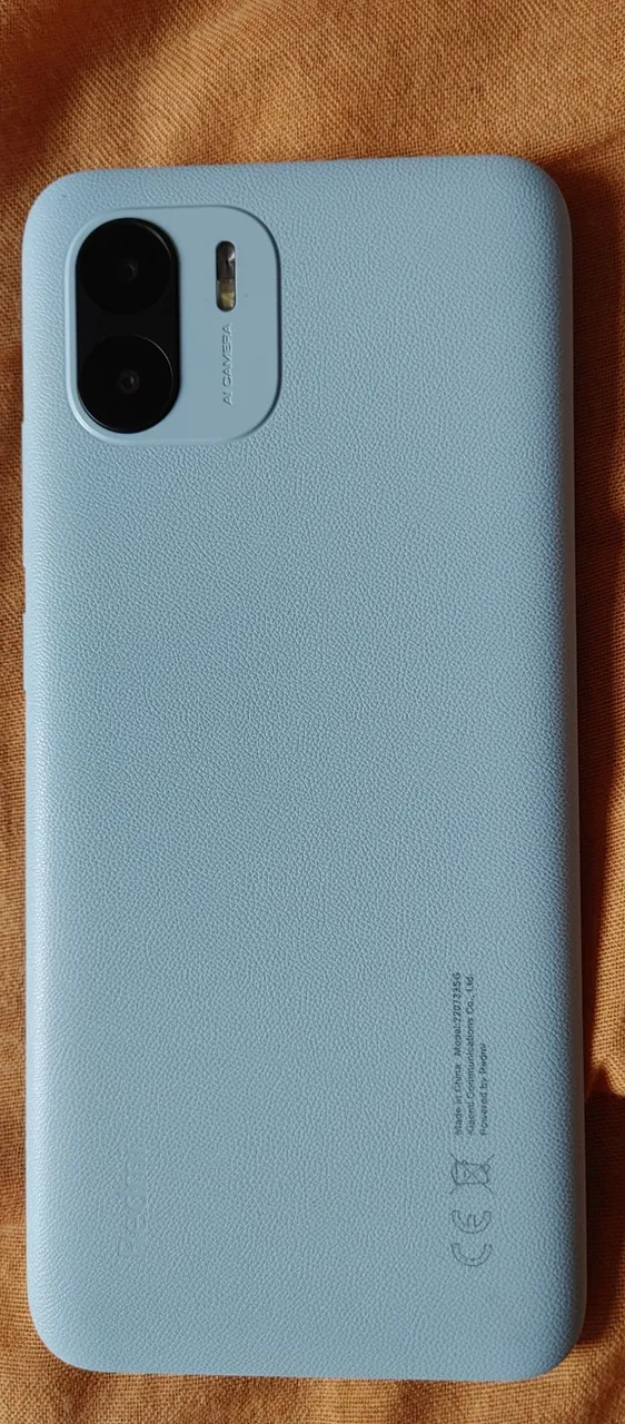 Vendo xiaomi A01 tela intacta, com pelicula, telefone em estado de novo!!
