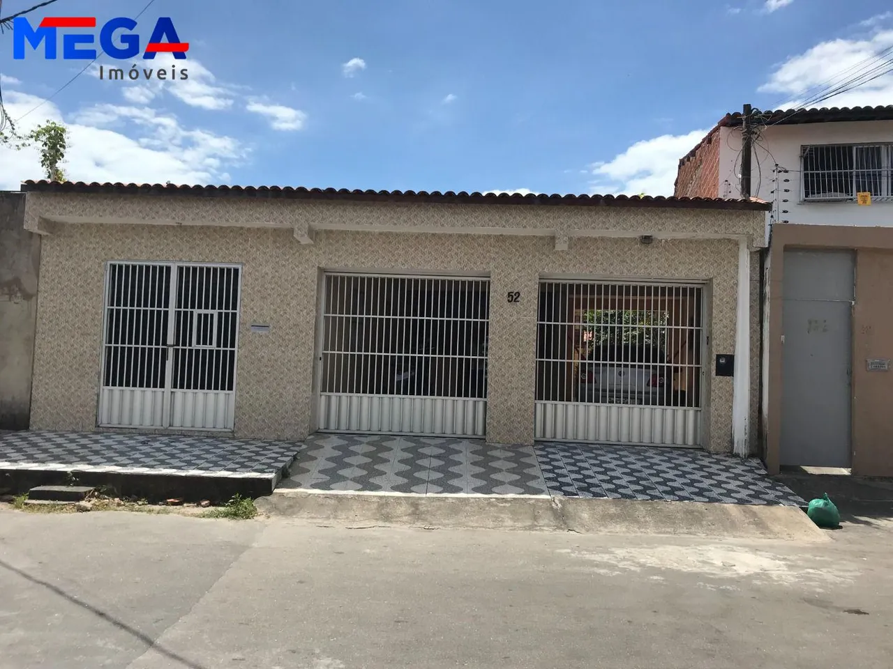 Casa com 4 quartos no bairro Álvaro Weyne - Fortaleza/CE