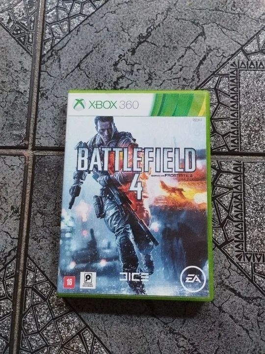 Lote de Jogos Xbox 360 - Red Dead Redemption, Call of Duty, Battlefield e mais! - Foto 4