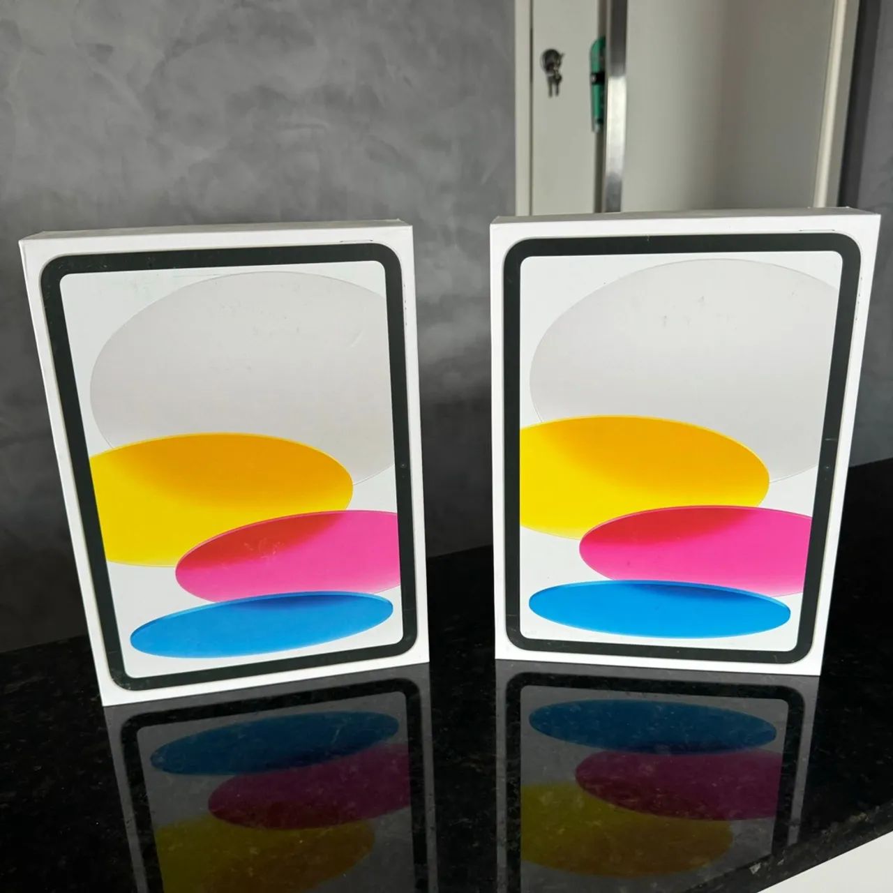 iPad 10 64gb lacrado