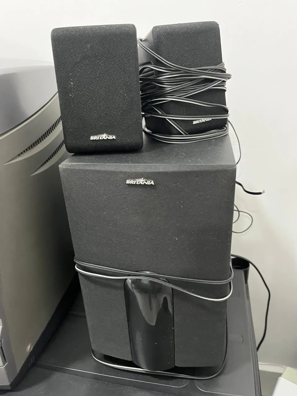 Home Teather  - Foto 2