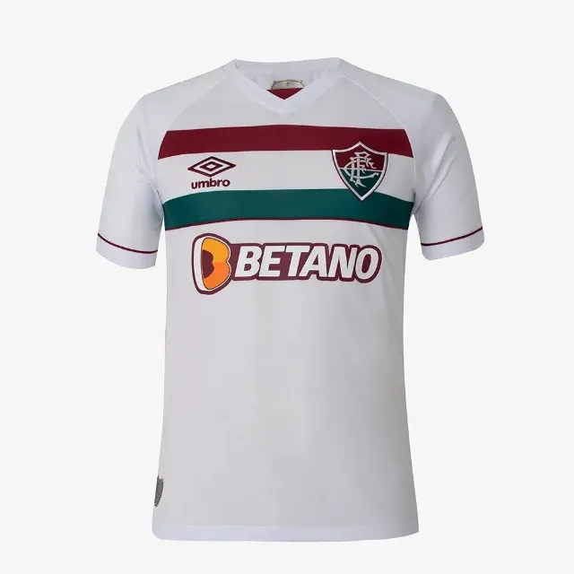 Camisa Original Fluminense Umbro II 2023/24.