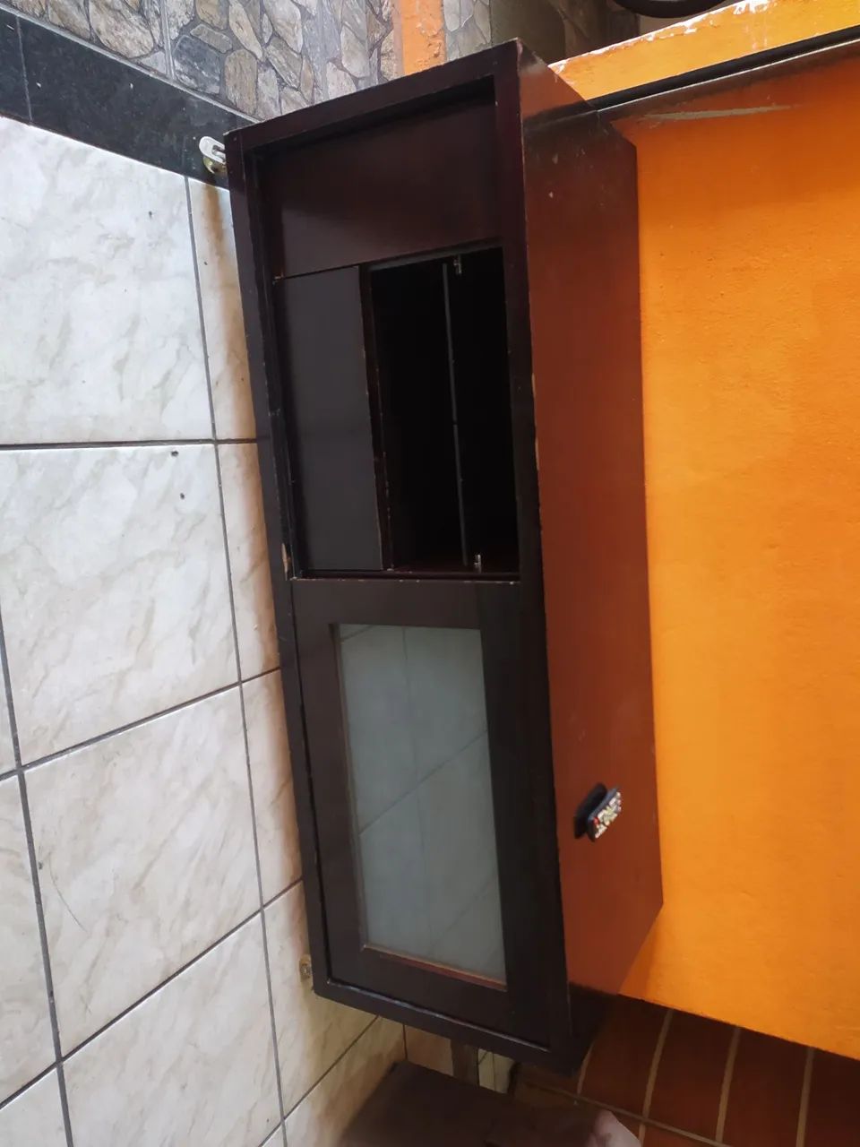 Rack para Pc envelopado