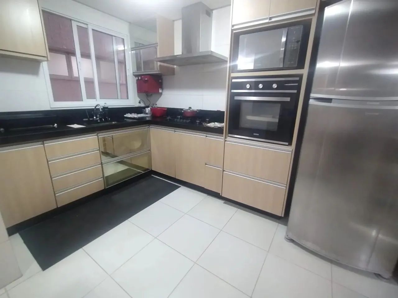 Apartamento para venda com 4 quartos 3 vagas de garagem no Setor Bueno - Goiânia - GO - Foto 9