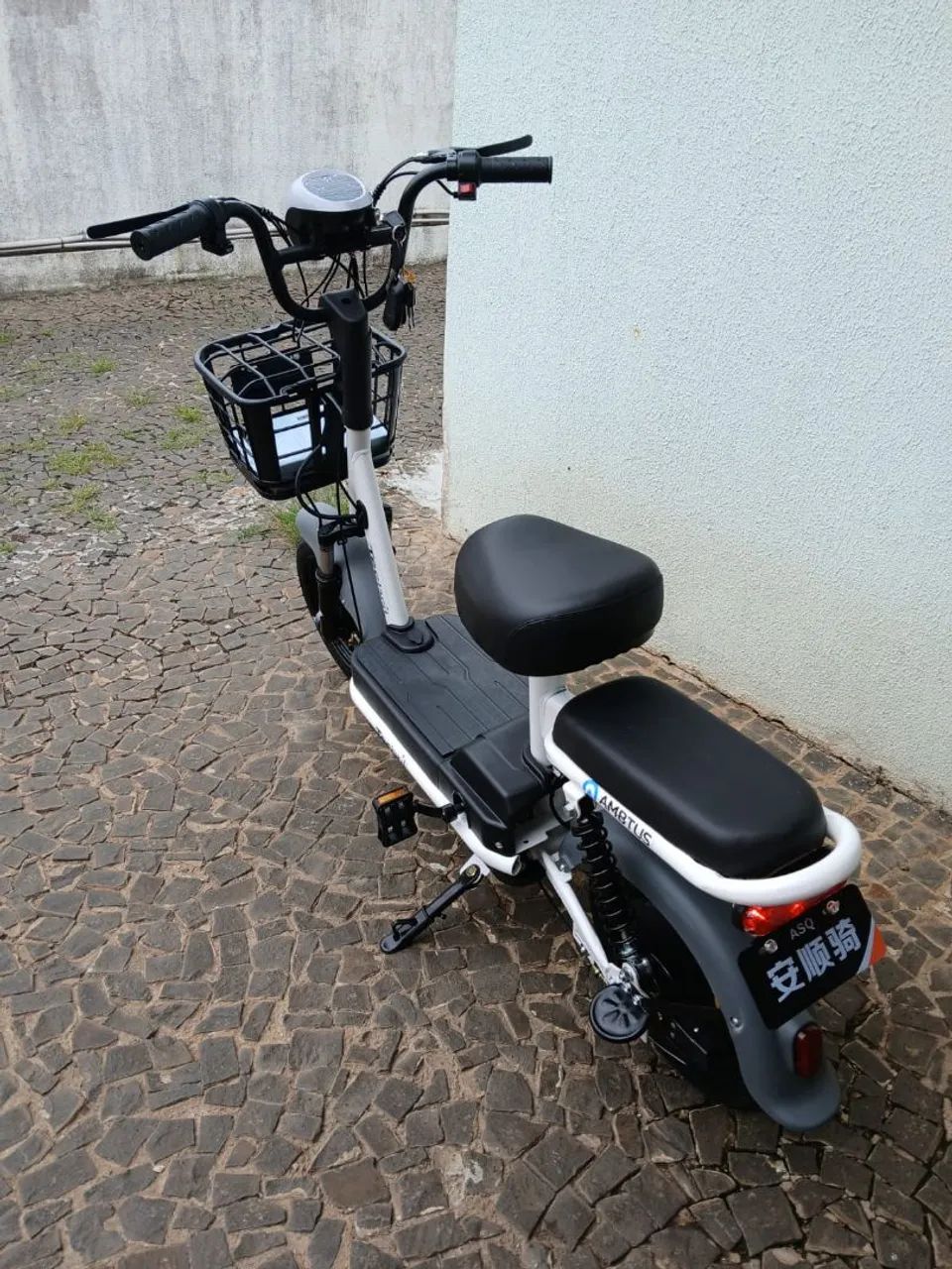 BICICLETA ELÉTRICA MODELO SCOOTER - Foto 2
