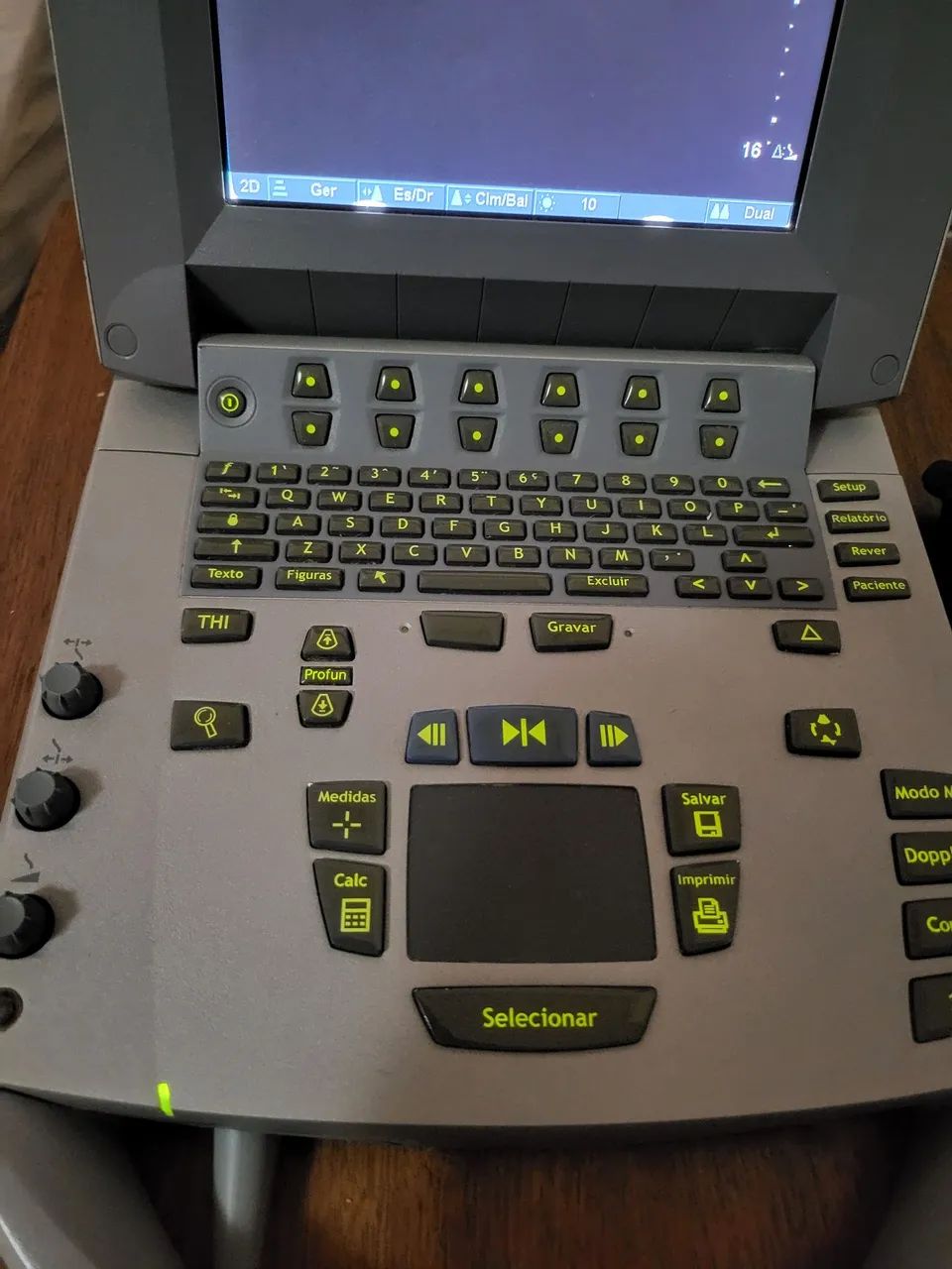 Ultrassom Portátil SonoSite Titan Cardio - Foto 2