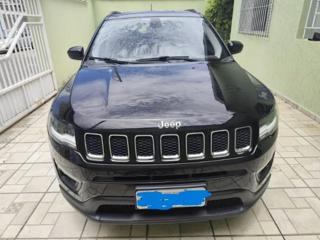 Jeep Compass 2018