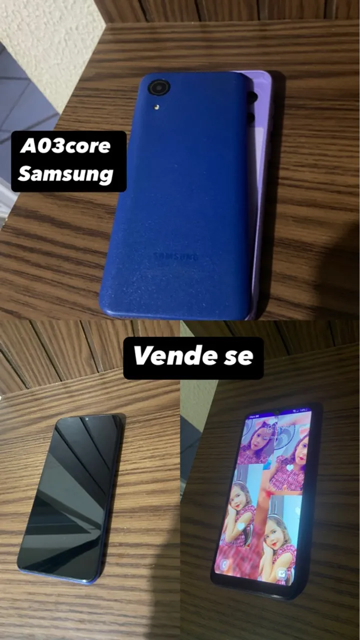 A03core defeito no som que não sair.