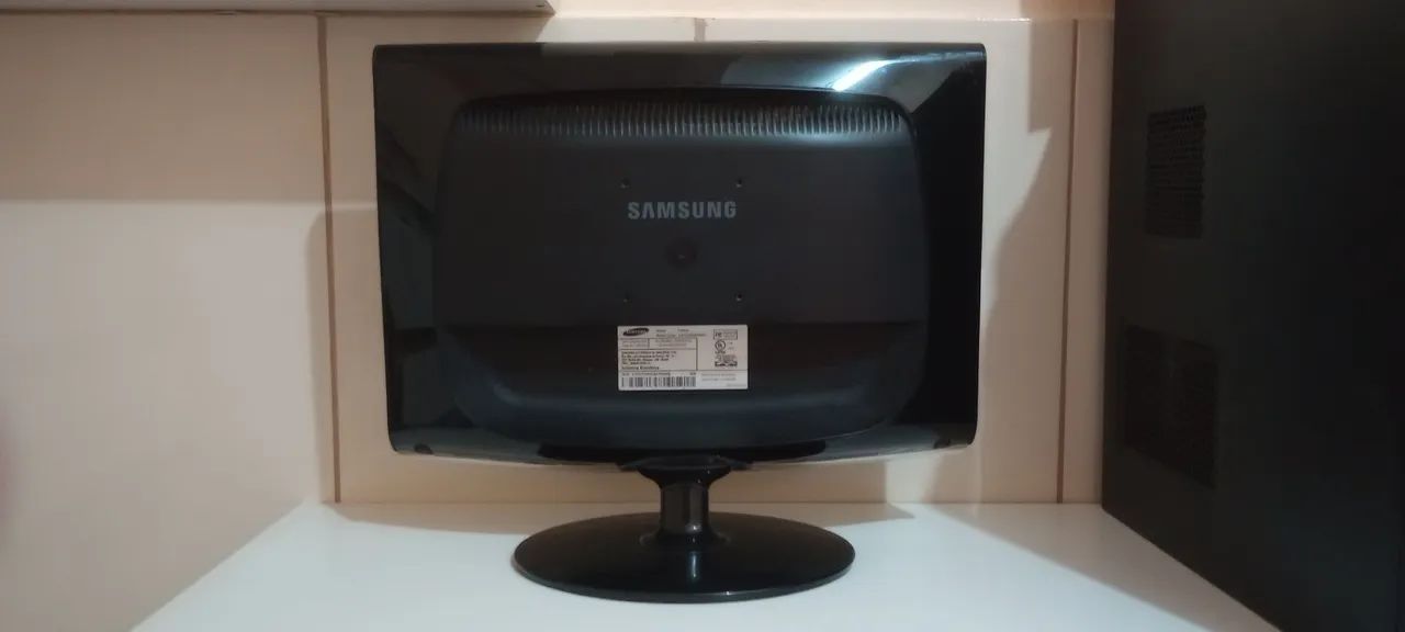 Monitor Samsung 17 polegadas - Foto 2