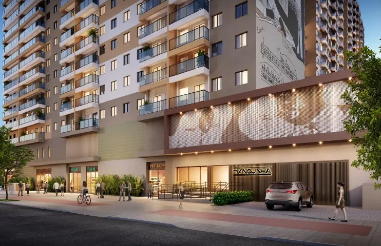 Centro do RJ, Apartamento para investidor.