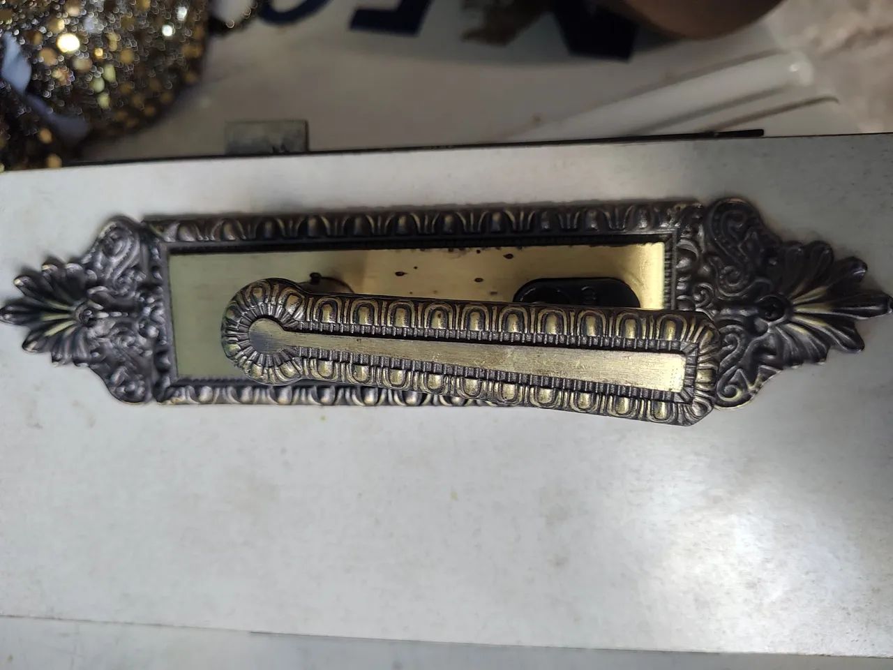 Fechadura Antiga para Porta64175979591169124