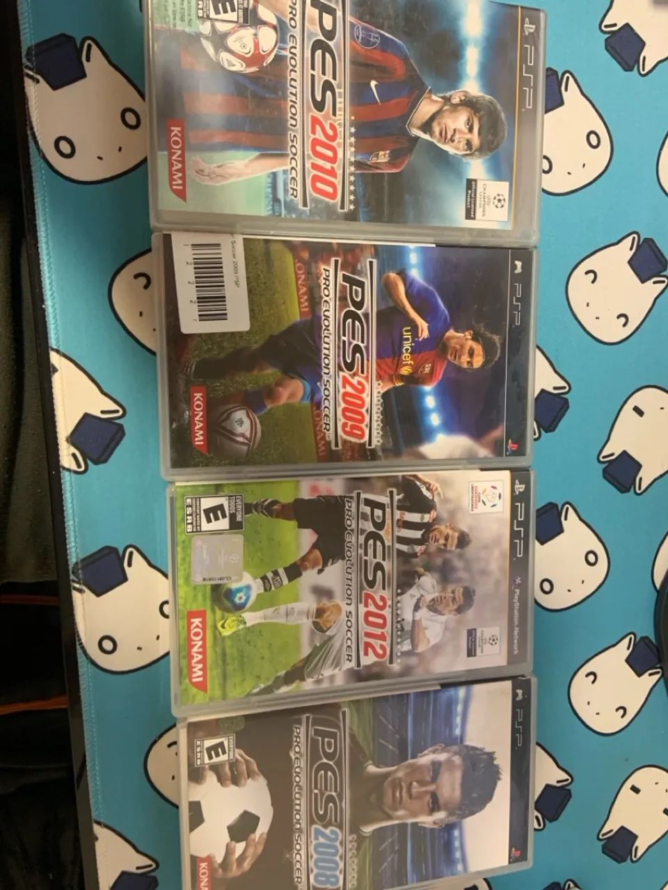 PSP Slim Branco 32 gb  - Foto 3