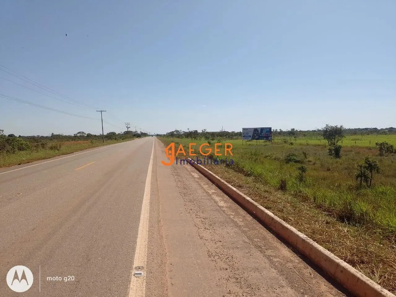 Terreno à venda, 23400 m² por R$ 480.000,00 - São Domingos Sávio - Humaita/AM